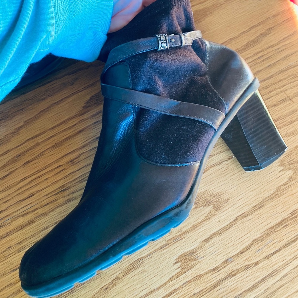Ankle Boots